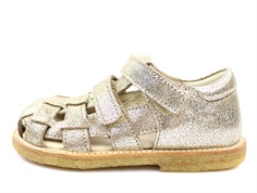 Arauto RAP sandal gold fantasy with velcro